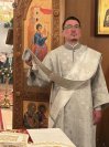 35-Светлый праздник Рождества Христова молитвенно встретили в Андреевском кафедральном соборе города Усть-Каменогорска 