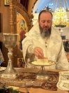 36-Светлый праздник Рождества Христова молитвенно встретили в Андреевском кафедральном соборе города Усть-Каменогорска 