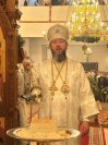 37-Светлый праздник Рождества Христова молитвенно встретили в Андреевском кафедральном соборе города Усть-Каменогорска 