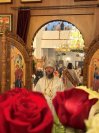 38-Светлый праздник Рождества Христова молитвенно встретили в Андреевском кафедральном соборе города Усть-Каменогорска 