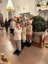 39-Светлый праздник Рождества Христова молитвенно встретили в Андреевском кафедральном соборе города Усть-Каменогорска 