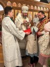42-Светлый праздник Рождества Христова молитвенно встретили в Андреевском кафедральном соборе города Усть-Каменогорска 