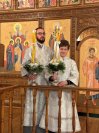 49-Светлый праздник Рождества Христова молитвенно встретили в Андреевском кафедральном соборе города Усть-Каменогорска 