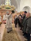 52-Светлый праздник Рождества Христова молитвенно встретили в Андреевском кафедральном соборе города Усть-Каменогорска 