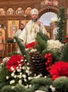 58-Светлый праздник Рождества Христова молитвенно встретили в Андреевском кафедральном соборе города Усть-Каменогорска 