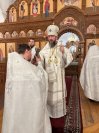 59-Светлый праздник Рождества Христова молитвенно встретили в Андреевском кафедральном соборе города Усть-Каменогорска 