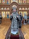 1-В пятницу первой седмицы Великого поста  в Андреевском соборе была совершена Божественная Литургия Преждеосвященных Даров
