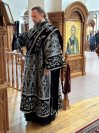 3-В пятницу первой седмицы Великого поста  в Андреевском соборе была совершена Божественная Литургия Преждеосвященных Даров