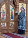 6-В пятницу первой седмицы Великого поста  в Андреевском соборе была совершена Божественная Литургия Преждеосвященных Даров