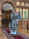 9-В пятницу первой седмицы Великого поста  в Андреевском соборе была совершена Божественная Литургия Преждеосвященных Даров