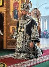 13-В пятницу первой седмицы Великого поста  в Андреевском соборе была совершена Божественная Литургия Преждеосвященных Даров