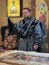 18-В пятницу первой седмицы Великого поста  в Андреевском соборе была совершена Божественная Литургия Преждеосвященных Даров