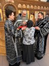 23-В пятницу первой седмицы Великого поста  в Андреевском соборе была совершена Божественная Литургия Преждеосвященных Даров