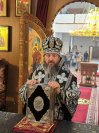 25-В пятницу первой седмицы Великого поста  в Андреевском соборе была совершена Божественная Литургия Преждеосвященных Даров