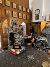 26-В пятницу первой седмицы Великого поста  в Андреевском соборе была совершена Божественная Литургия Преждеосвященных Даров