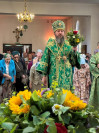 20-День Святой Троицы. Праздничное богослужение в главном храме Восточного Казахстана