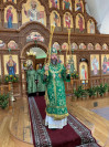 38-День Святой Троицы. Праздничное богослужение в главном храме Восточного Казахстана
