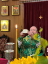 46-День Святой Троицы. Праздничное богослужение в главном храме Восточного Казахстана
