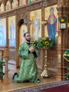 64-День Святой Троицы. Праздничное богослужение в главном храме Восточного Казахстана