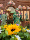 67-День Святой Троицы. Праздничное богослужение в главном храме Восточного Казахстана