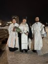 1-Великая вечерня в день Рождества Христова