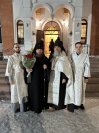 2-Великая вечерня в день Рождества Христова