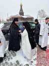 2-Архипастырский визит в Покровский собор города Усть-Каменогорска. Божественная Литургия в день празднования собора Пресвятой Богородицы