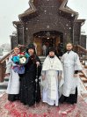 3-Архипастырский визит в Покровский собор города Усть-Каменогорска. Божественная Литургия в день празднования собора Пресвятой Богородицы