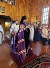 4-Архипастырский визит в Покровский собор города Усть-Каменогорска. Божественная Литургия в день празднования собора Пресвятой Богородицы