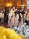 6-Архипастырский визит в Покровский собор города Усть-Каменогорска. Божественная Литургия в день празднования собора Пресвятой Богородицы