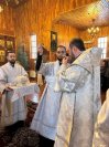 7-Архипастырский визит в Покровский собор города Усть-Каменогорска. Божественная Литургия в день празднования собора Пресвятой Богородицы
