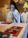 9-Архипастырский визит в Покровский собор города Усть-Каменогорска. Божественная Литургия в день празднования собора Пресвятой Богородицы
