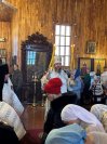 10-Архипастырский визит в Покровский собор города Усть-Каменогорска. Божественная Литургия в день празднования собора Пресвятой Богородицы