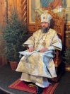 15-Архипастырский визит в Покровский собор города Усть-Каменогорска. Божественная Литургия в день празднования собора Пресвятой Богородицы