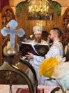 18-Архипастырский визит в Покровский собор города Усть-Каменогорска. Божественная Литургия в день празднования собора Пресвятой Богородицы