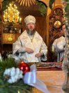 20-Архипастырский визит в Покровский собор города Усть-Каменогорска. Божественная Литургия в день празднования собора Пресвятой Богородицы