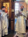 22-Архипастырский визит в Покровский собор города Усть-Каменогорска. Божественная Литургия в день празднования собора Пресвятой Богородицы