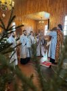 25-Архипастырский визит в Покровский собор города Усть-Каменогорска. Божественная Литургия в день празднования собора Пресвятой Богородицы