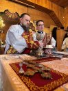 28-Архипастырский визит в Покровский собор города Усть-Каменогорска. Божественная Литургия в день празднования собора Пресвятой Богородицы