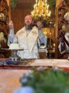 29-Архипастырский визит в Покровский собор города Усть-Каменогорска. Божественная Литургия в день празднования собора Пресвятой Богородицы