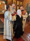 33-Архипастырский визит в Покровский собор города Усть-Каменогорска. Божественная Литургия в день празднования собора Пресвятой Богородицы