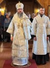 36-Архипастырский визит в Покровский собор города Усть-Каменогорска. Божественная Литургия в день празднования собора Пресвятой Богородицы