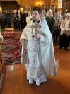 39-Архипастырский визит в Покровский собор города Усть-Каменогорска. Божественная Литургия в день празднования собора Пресвятой Богородицы