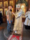 42-Архипастырский визит в Покровский собор города Усть-Каменогорска. Божественная Литургия в день празднования собора Пресвятой Богородицы