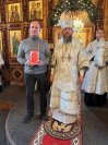 44-Архипастырский визит в Покровский собор города Усть-Каменогорска. Божественная Литургия в день празднования собора Пресвятой Богородицы