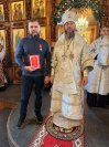 45-Архипастырский визит в Покровский собор города Усть-Каменогорска. Божественная Литургия в день празднования собора Пресвятой Богородицы