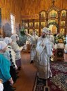 47-Архипастырский визит в Покровский собор города Усть-Каменогорска. Божественная Литургия в день празднования собора Пресвятой Богородицы
