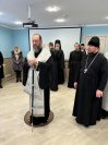 48-Архипастырский визит в Покровский собор города Усть-Каменогорска. Божественная Литургия в день празднования собора Пресвятой Богородицы