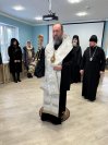 49-Архипастырский визит в Покровский собор города Усть-Каменогорска. Божественная Литургия в день празднования собора Пресвятой Богородицы
