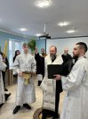 52-Архипастырский визит в Покровский собор города Усть-Каменогорска. Божественная Литургия в день празднования собора Пресвятой Богородицы
